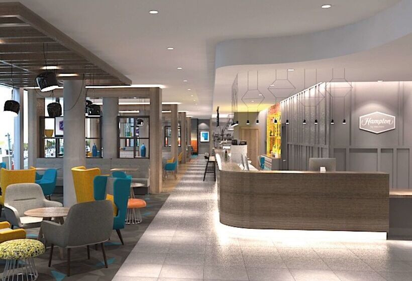فندق Hampton By Hilton Belfast City Centre