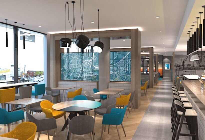 فندق Hampton By Hilton Belfast City Centre