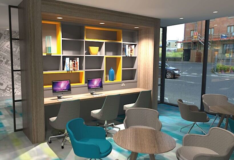 فندق Hampton By Hilton Belfast City Centre