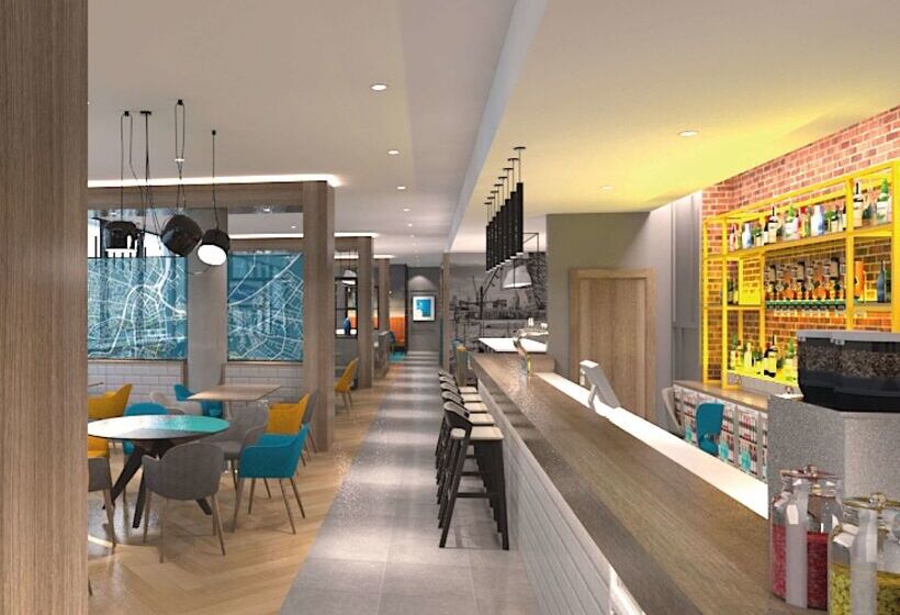 فندق Hampton By Hilton Belfast City Centre