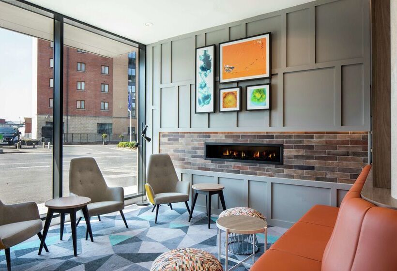 فندق Hampton By Hilton Belfast City Centre