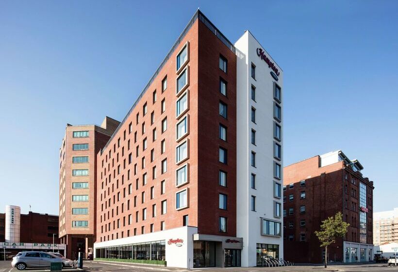 فندق Hampton By Hilton Belfast City Centre