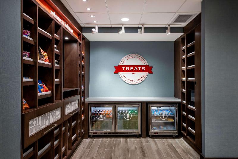 בית מלון כפרי Hampton Inn Baltimore Bayview Campus