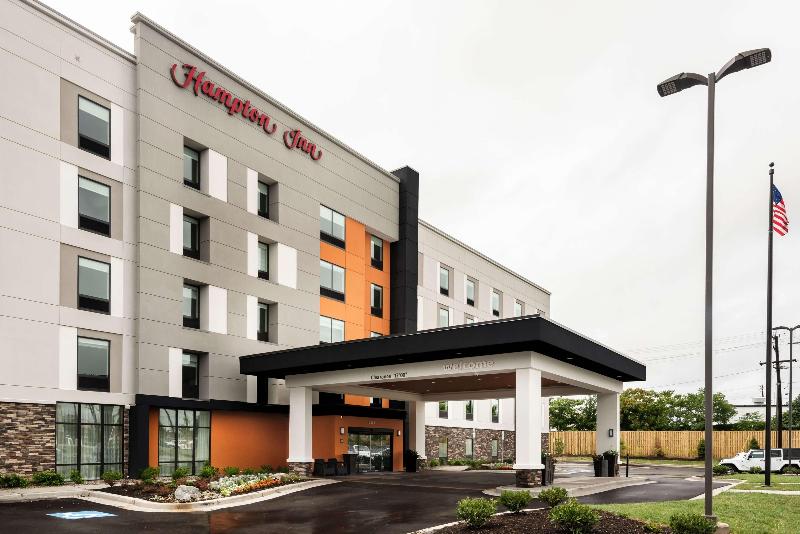 בית מלון כפרי Hampton Inn Baltimore Bayview Campus