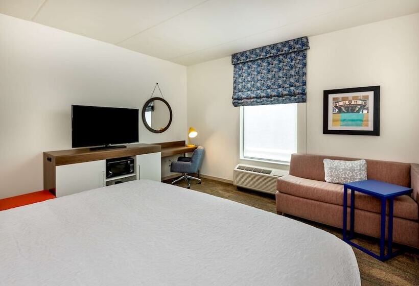 בית מלון כפרי Hampton Inn Baltimore Bayview Campus