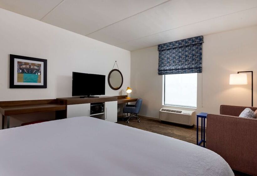 בית מלון כפרי Hampton Inn Baltimore Bayview Campus