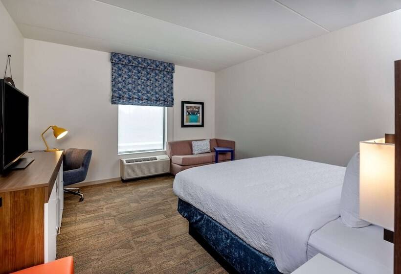 בית מלון כפרי Hampton Inn Baltimore Bayview Campus