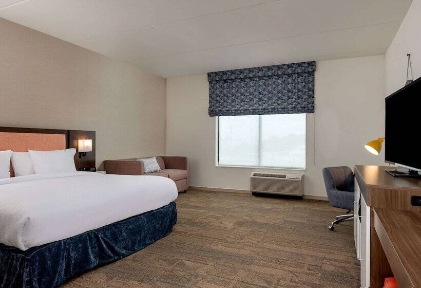 בית מלון כפרי Hampton Inn Baltimore Bayview Campus