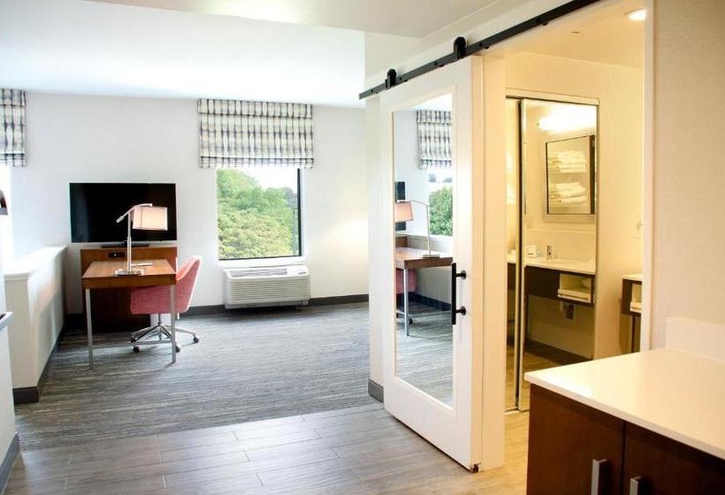 فندق Hampton Inn Lebanon