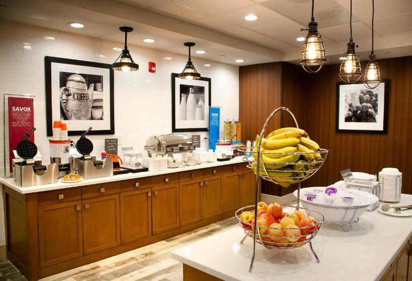 فندق Hampton Inn Lebanon