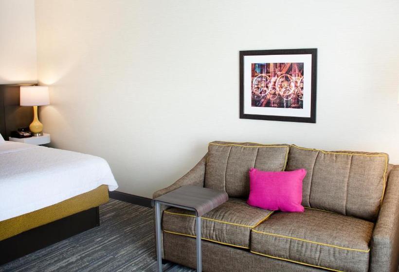 فندق Hampton Inn Lebanon