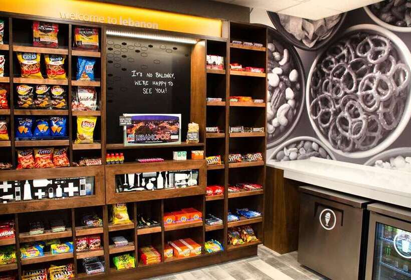 ホテル Hampton Inn Lebanon