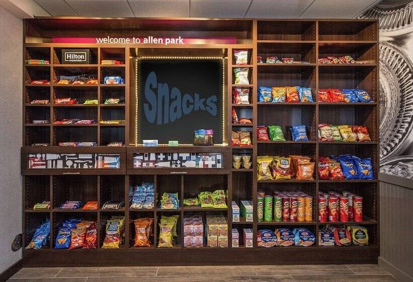 فندق Hampton Inn & Suites Allen Park