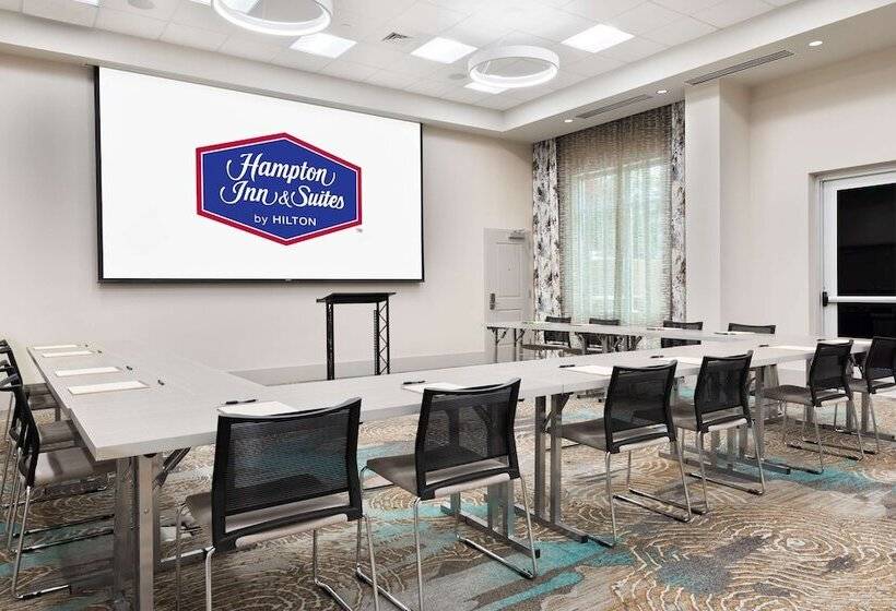 酒店 Hampton Inn & Suites Atlanta Buckhead Place