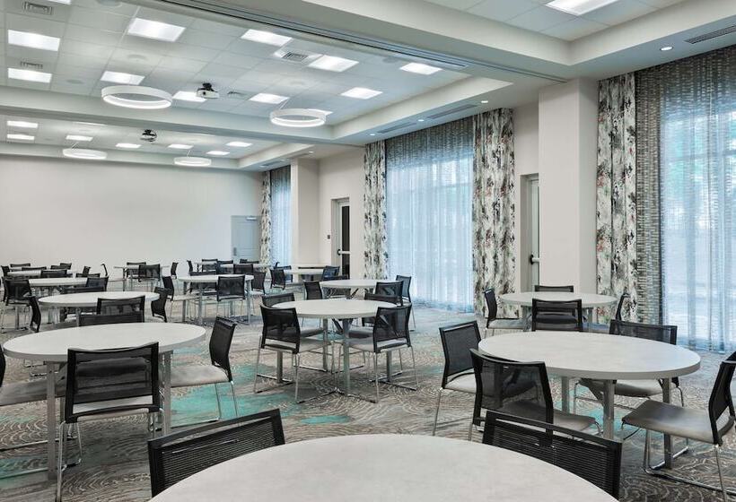 酒店 Hampton Inn & Suites Atlanta Buckhead Place