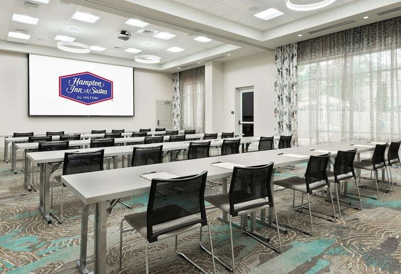 酒店 Hampton Inn & Suites Atlanta Buckhead Place