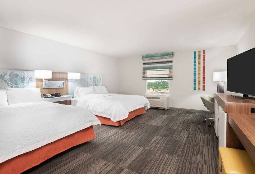 酒店 Hampton Inn & Suites Atlanta Buckhead Place