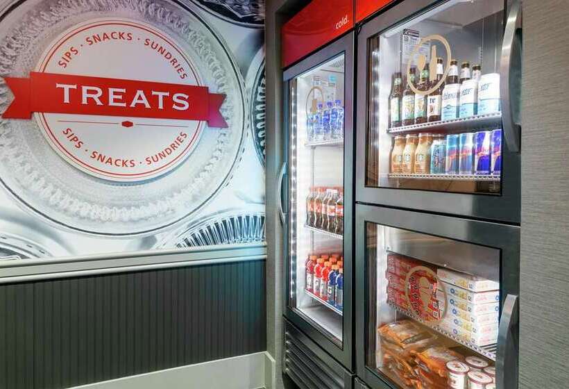 酒店 Hampton Inn & Suites Atlanta Buckhead Place