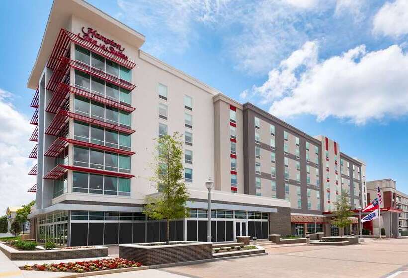 酒店 Hampton Inn & Suites Atlanta Buckhead Place
