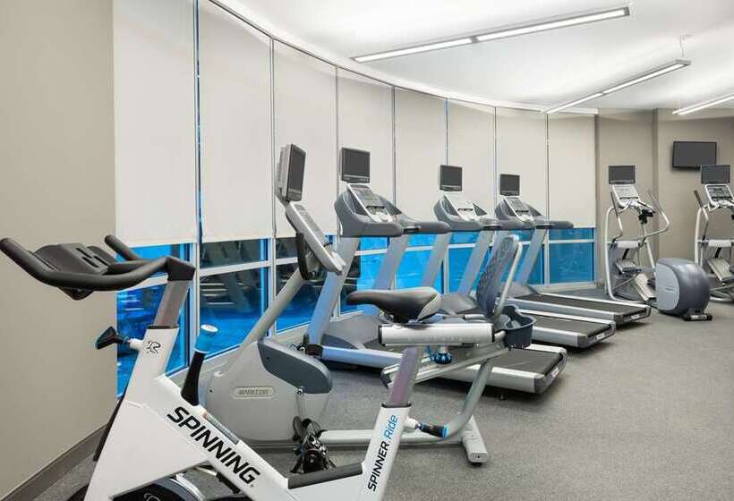 酒店 Hampton Inn & Suites Atlanta Buckhead Place