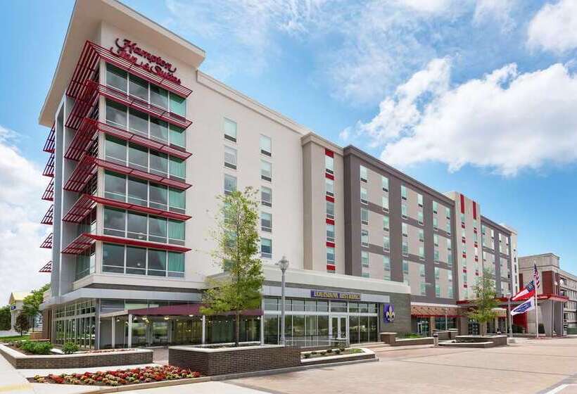 酒店 Hampton Inn & Suites Atlanta Buckhead Place