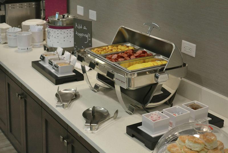 ホテル Hampton Inn & Suites Philadelphia/media