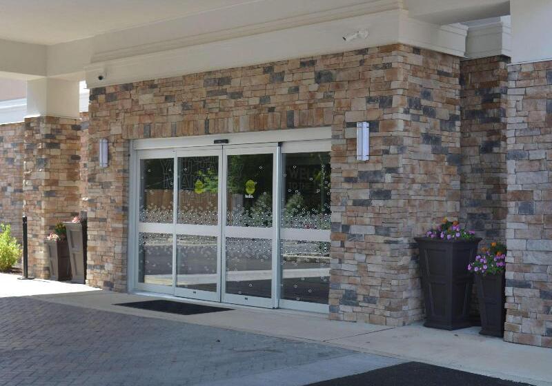 ホテル Hampton Inn & Suites Philadelphia/media