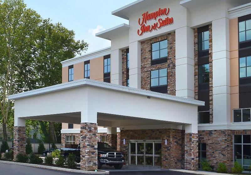 ホテル Hampton Inn & Suites Philadelphia/media