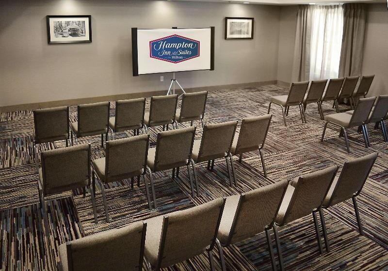 ホテル Hampton Inn & Suites Philadelphia/media