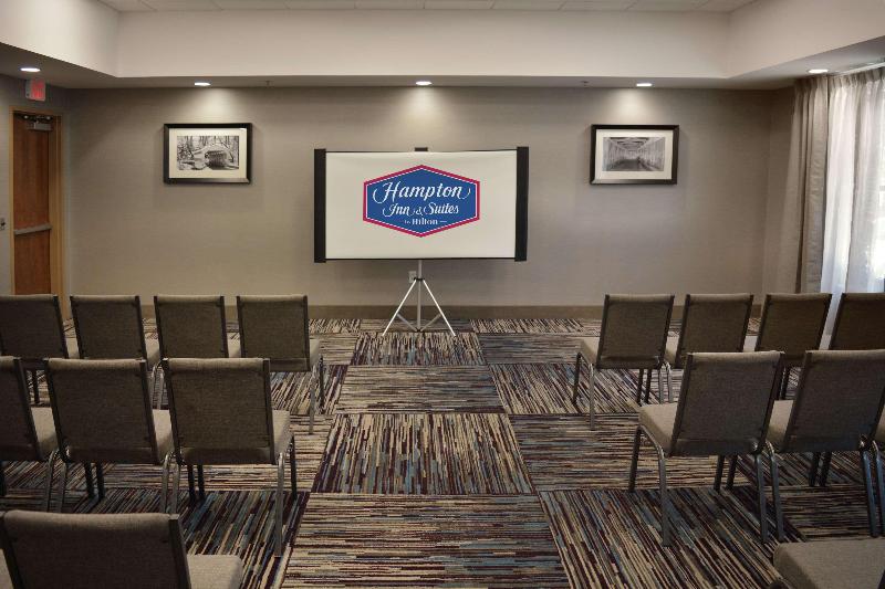 ホテル Hampton Inn & Suites Philadelphia/media