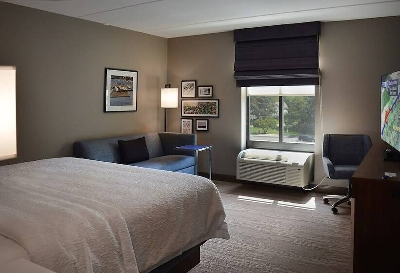 ホテル Hampton Inn & Suites Philadelphia/media