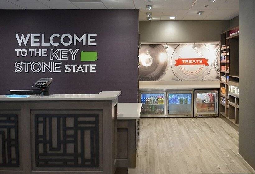 ホテル Hampton Inn & Suites Philadelphia/media