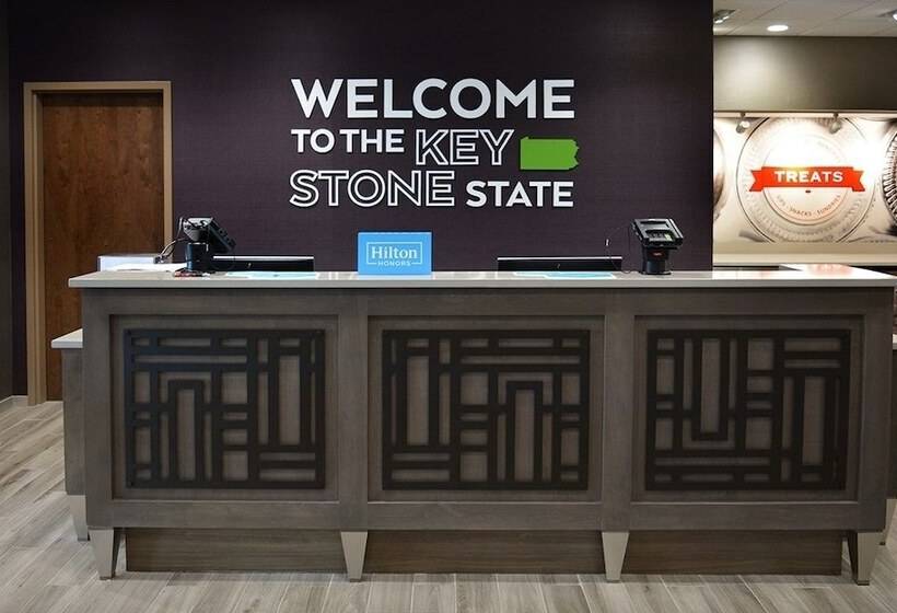 ホテル Hampton Inn & Suites Philadelphia/media