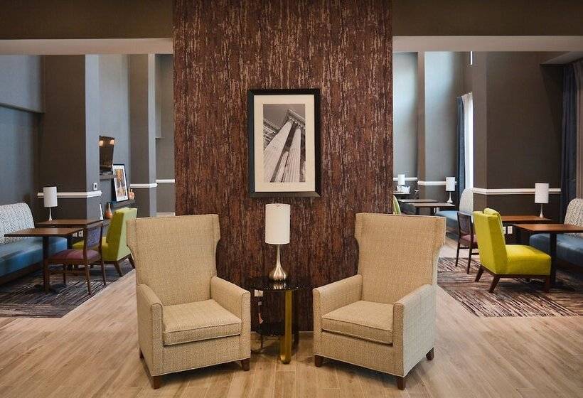 ホテル Hampton Inn & Suites Philadelphia/media