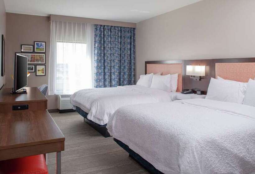 ホテル Hampton Inn & Suites Overland Park South