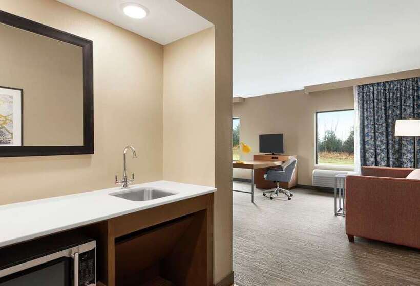 ホテル Hampton Inn & Suites Overland Park South