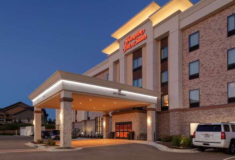 ホテル Hampton Inn & Suites Overland Park South