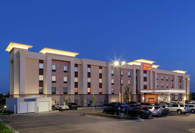 ホテル Hampton Inn & Suites Overland Park South