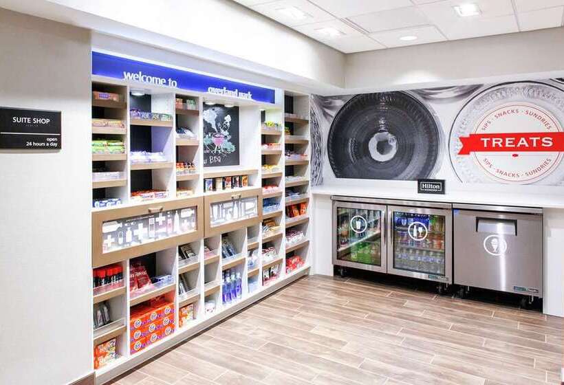 ホテル Hampton Inn & Suites Overland Park South