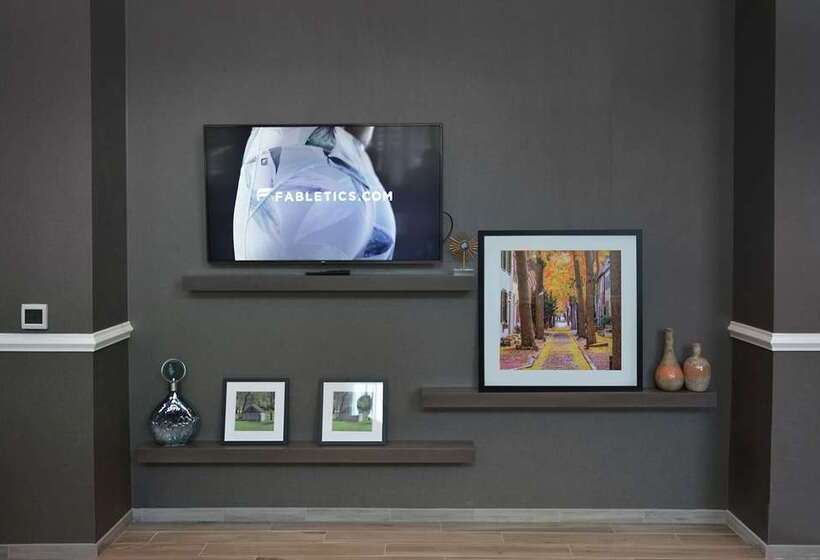 ホテル Hampton Inn & Suites Philadelphia/media