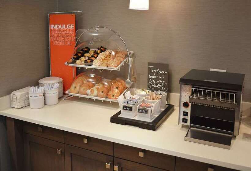 ホテル Hampton Inn & Suites Philadelphia/media