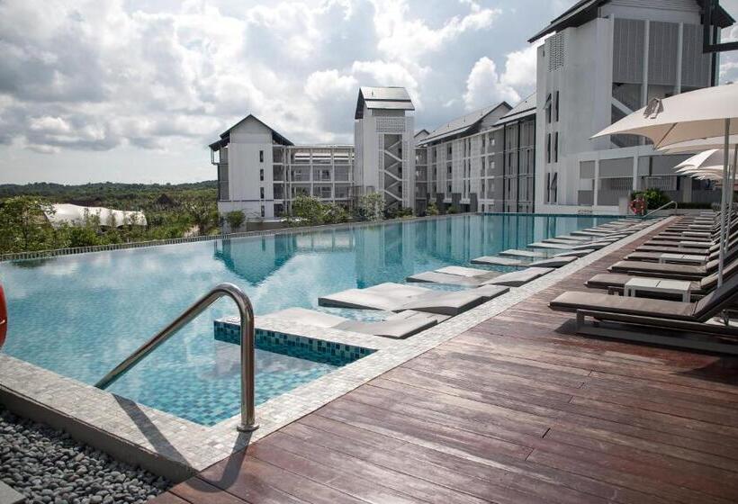 Hard Rock Hotel Desaru Coast