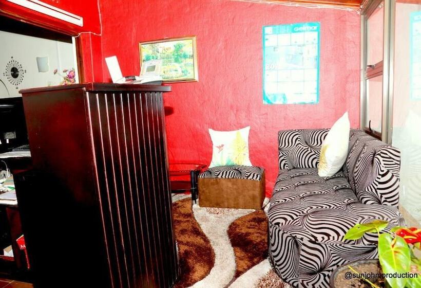 בית מלון כפרי Harmony Guest House