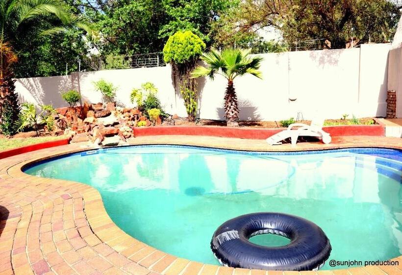 בית מלון כפרי Harmony Guest House