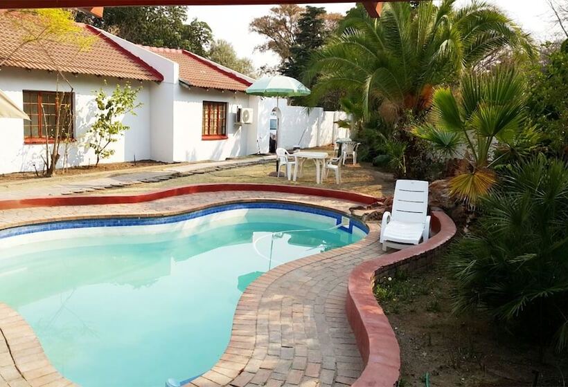 בית מלון כפרי Harmony Guest House