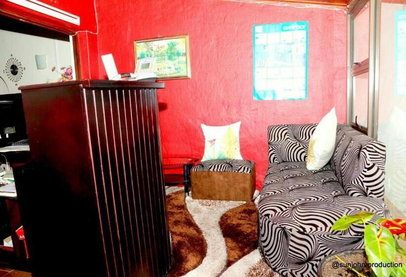 בית מלון כפרי Harmony Guest House