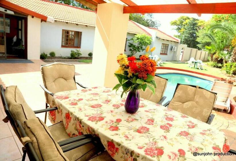 בית מלון כפרי Harmony Guest House