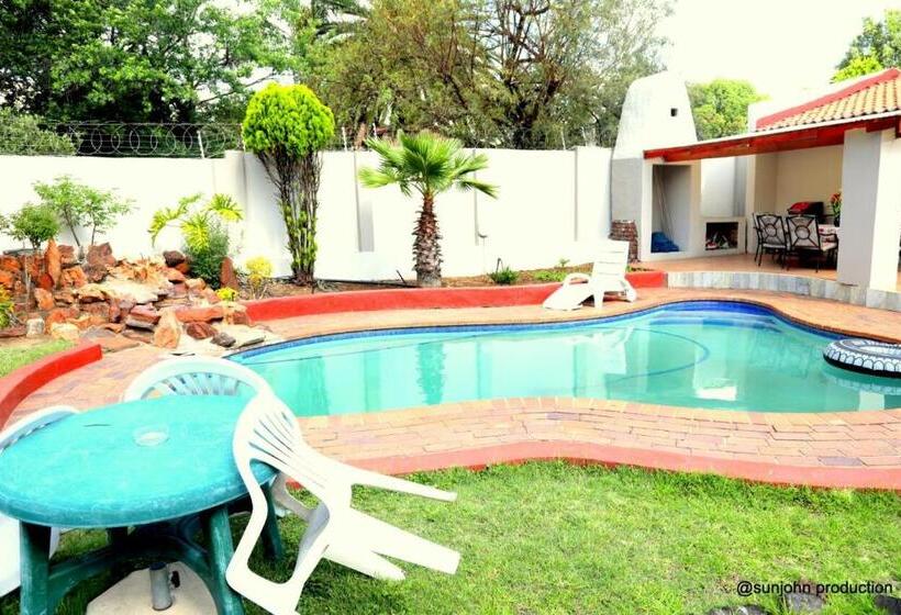 בית מלון כפרי Harmony Guest House