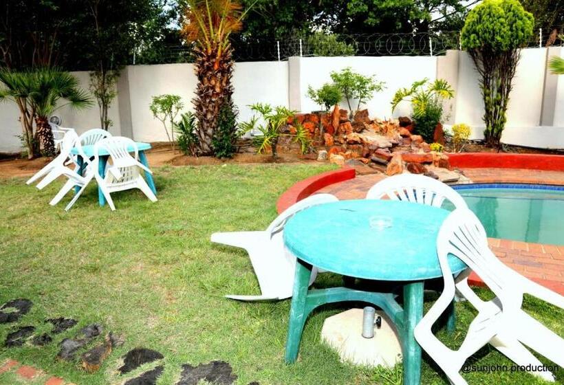 בית מלון כפרי Harmony Guest House