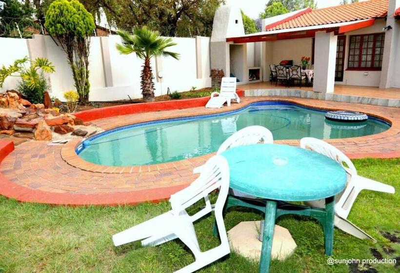 בית מלון כפרי Harmony Guest House